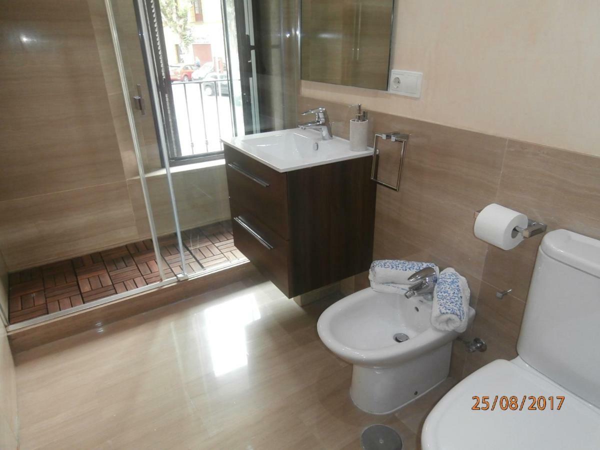 Apartamento Deluxe Centro Historico Daire Sevilla Dış mekan fotoğraf