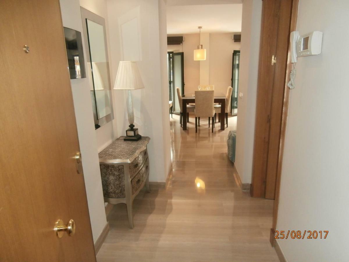 Apartamento Deluxe Centro Historico Daire Sevilla Dış mekan fotoğraf