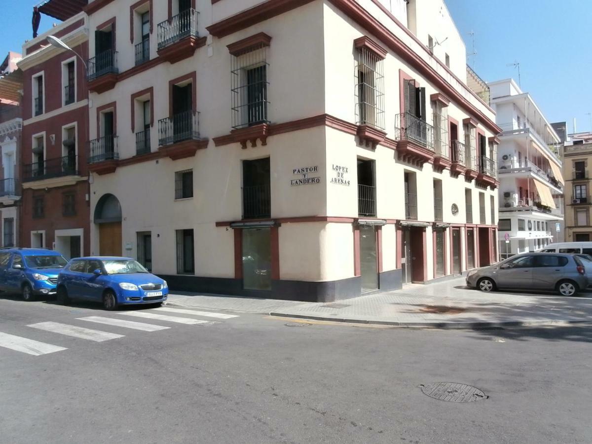 Apartamento Deluxe Centro Historico Daire Sevilla Dış mekan fotoğraf