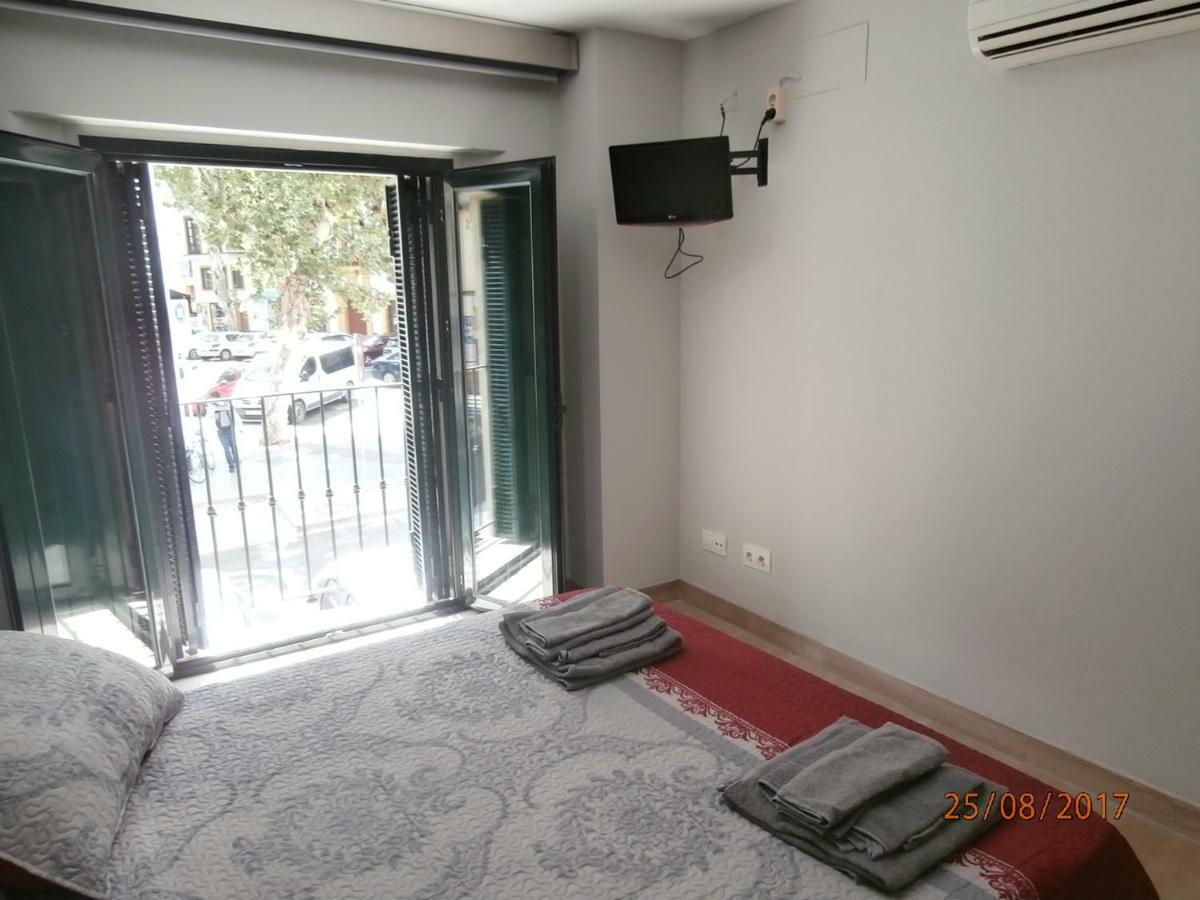 Apartamento Deluxe Centro Historico Daire Sevilla Dış mekan fotoğraf